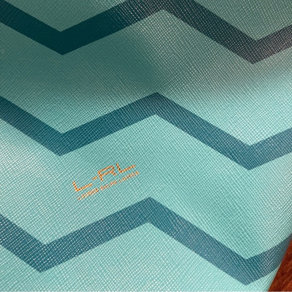 Lauren Ralph Lauren large tote - Picture 3 of 7